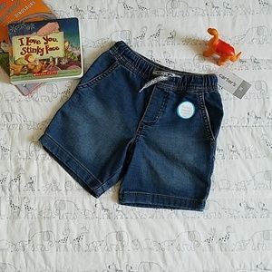 Carter's jean shorts 3T